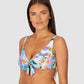 Sardinia F Cup Triangle Bikini Bra Top