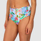 Sardinia High Waist Bikini Bottom