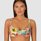 Sardinia D Cup Balconette Bikini Bra Top