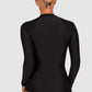 Rococco Long Sleeve Rash Vest
