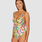 Sardinia Grecian One Piece Swimsuit