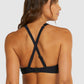 Rococco High Neck Bikini Bra Top