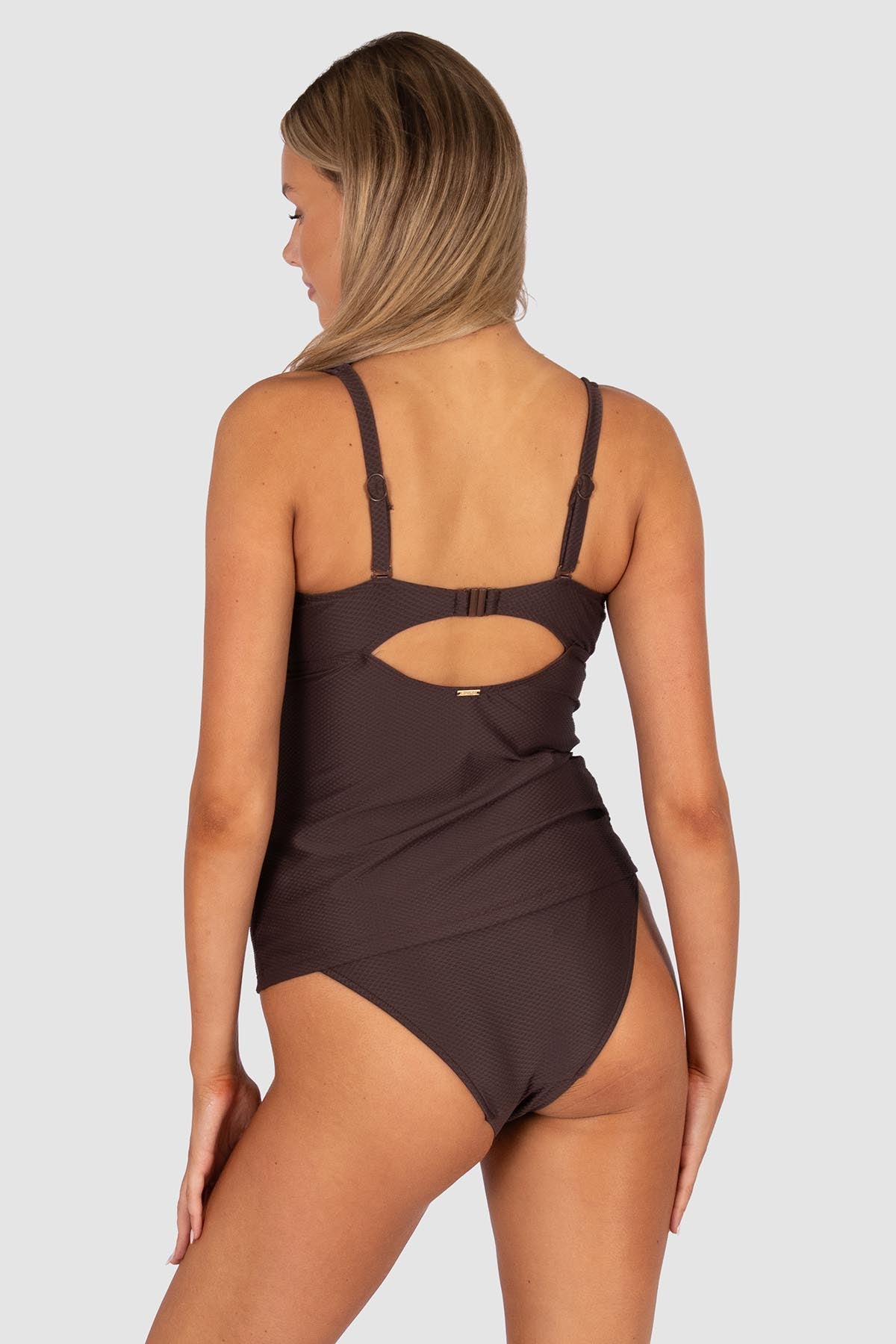 Rococco F/G Cup Singlet Top