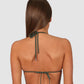 Rococco Slide Triangle Bikini Bra Top