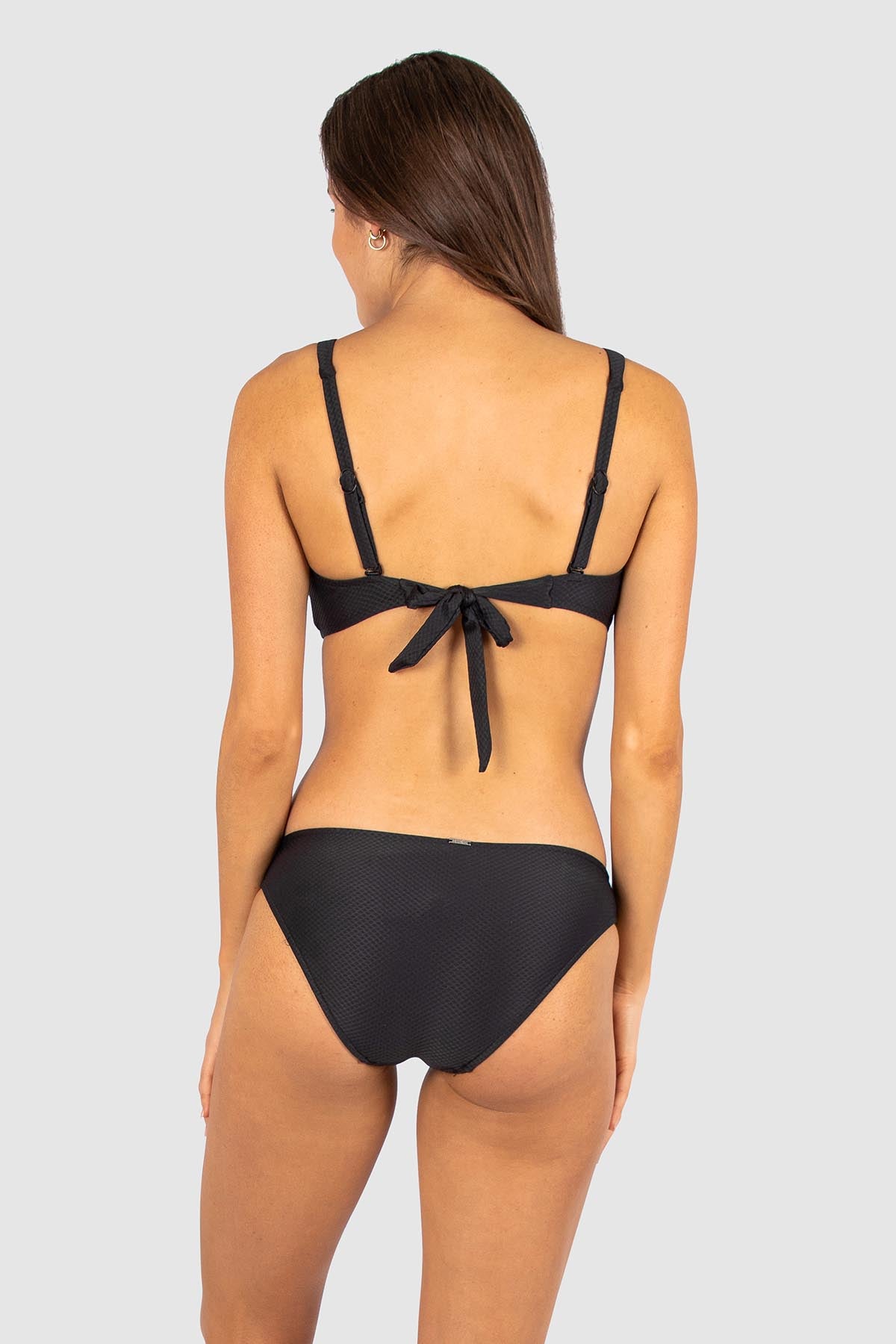 Rococco D/E Cup Underwire Bikini Bra Top