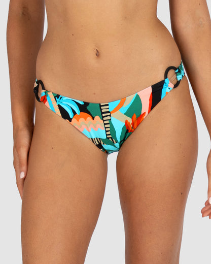 Grenada Hipster Ring Side Bikini Bottom