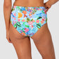 Sardinia High Waist Bikini Bottom