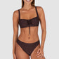Sundancer Twist Band Regular Bikini Bottom