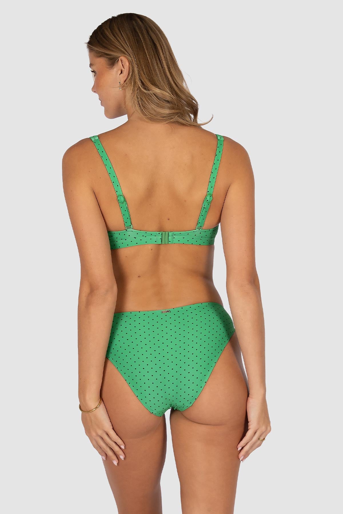 Sundancer Retro Bralette Bikini Bra Top