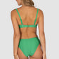 Sundancer Retro Bralette Bikini Bra Top