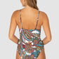 Sirenuse Grecian One Piece Swimsuit
