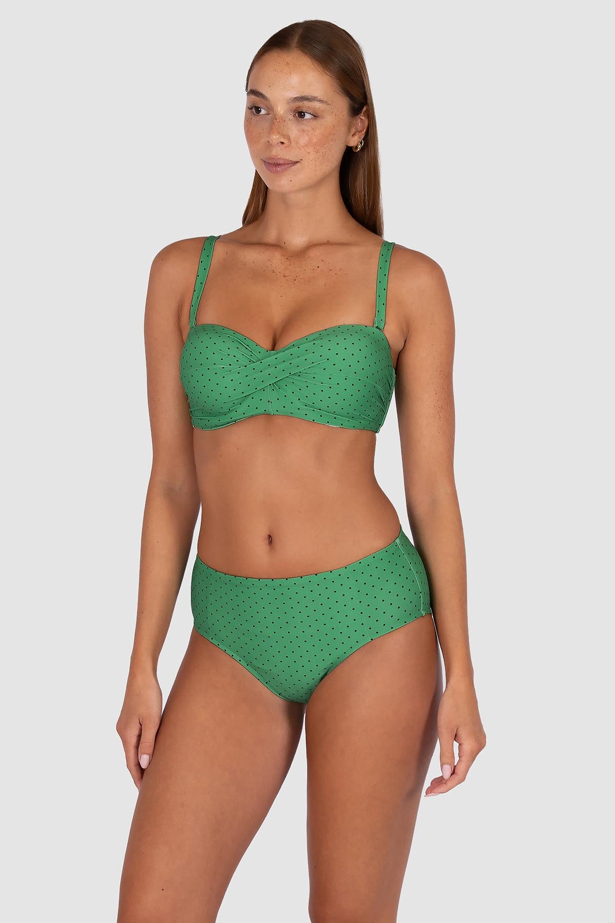 Sundancer Mid Bikini Bottom