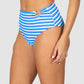 Capri High Waist Bikini Bottom