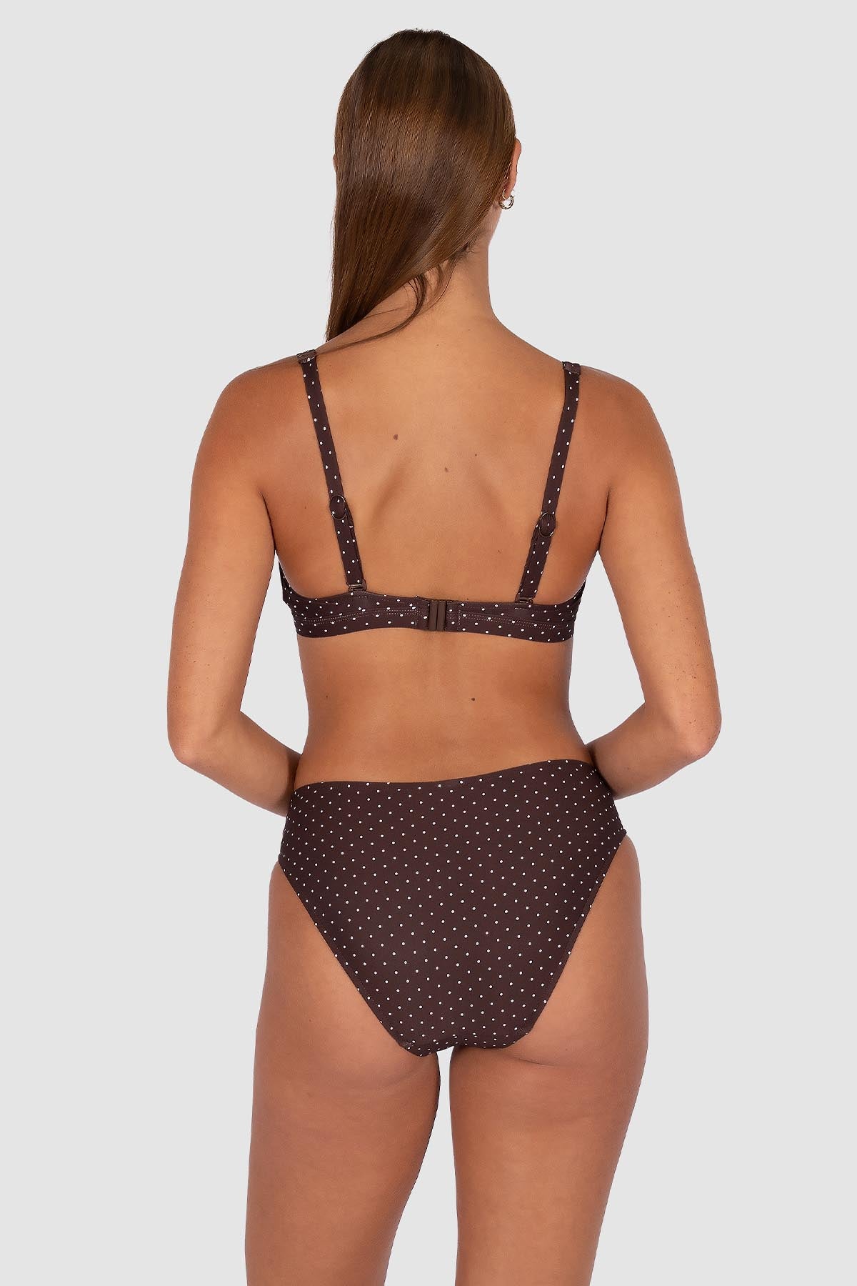 Sundancer Twist Band Regular Bikini Bottom