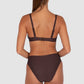 Sundancer Twist Band Regular Bikini Bottom