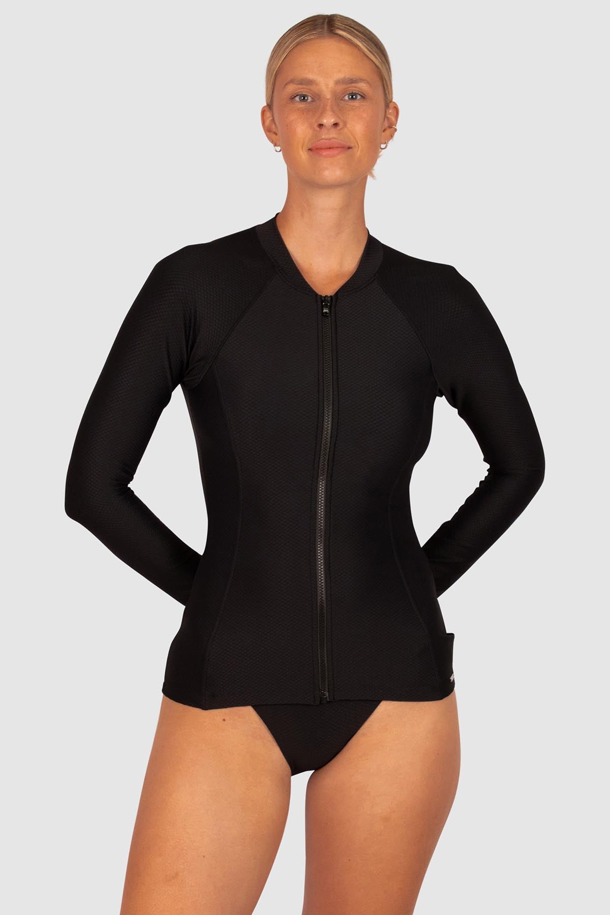 Rococco Long Sleeve Rash Vest