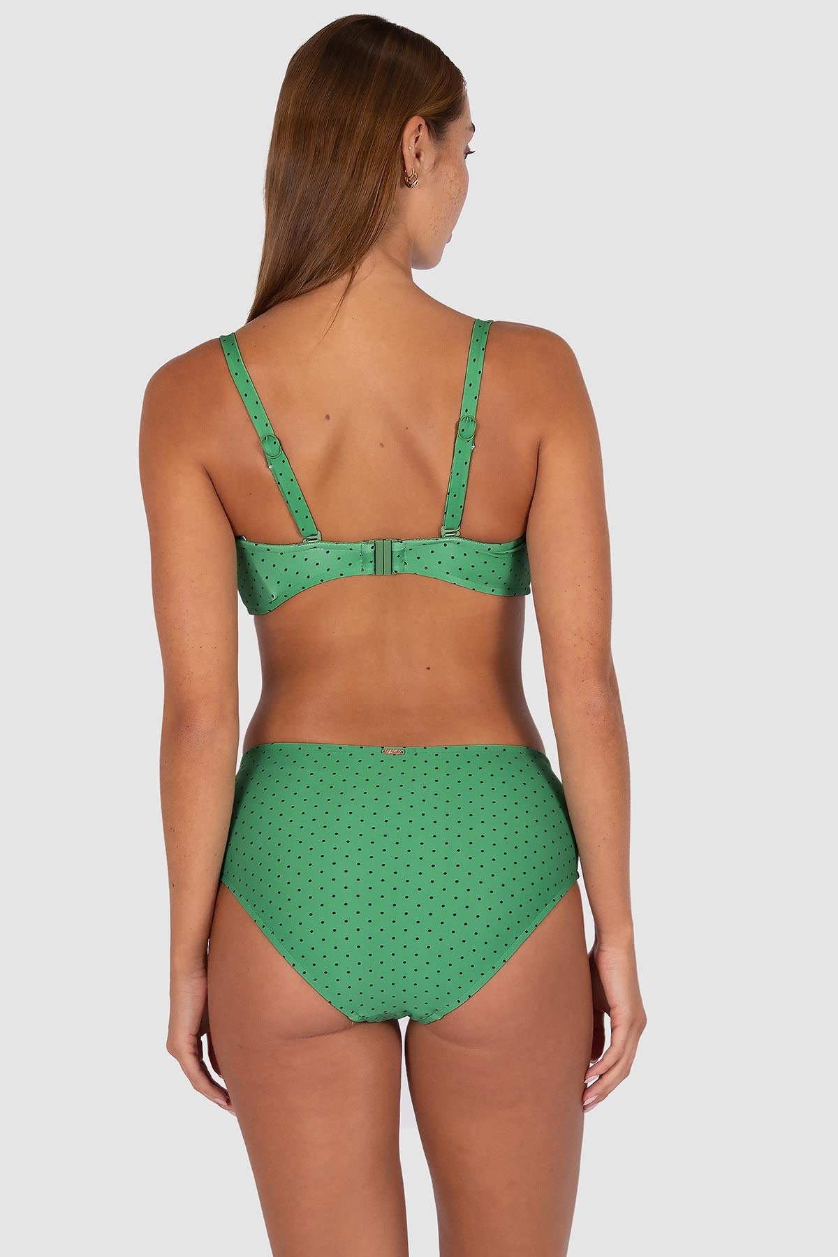 Sundancer Mid Bikini Bottom