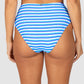 Capri High Waist Bikini Bottom