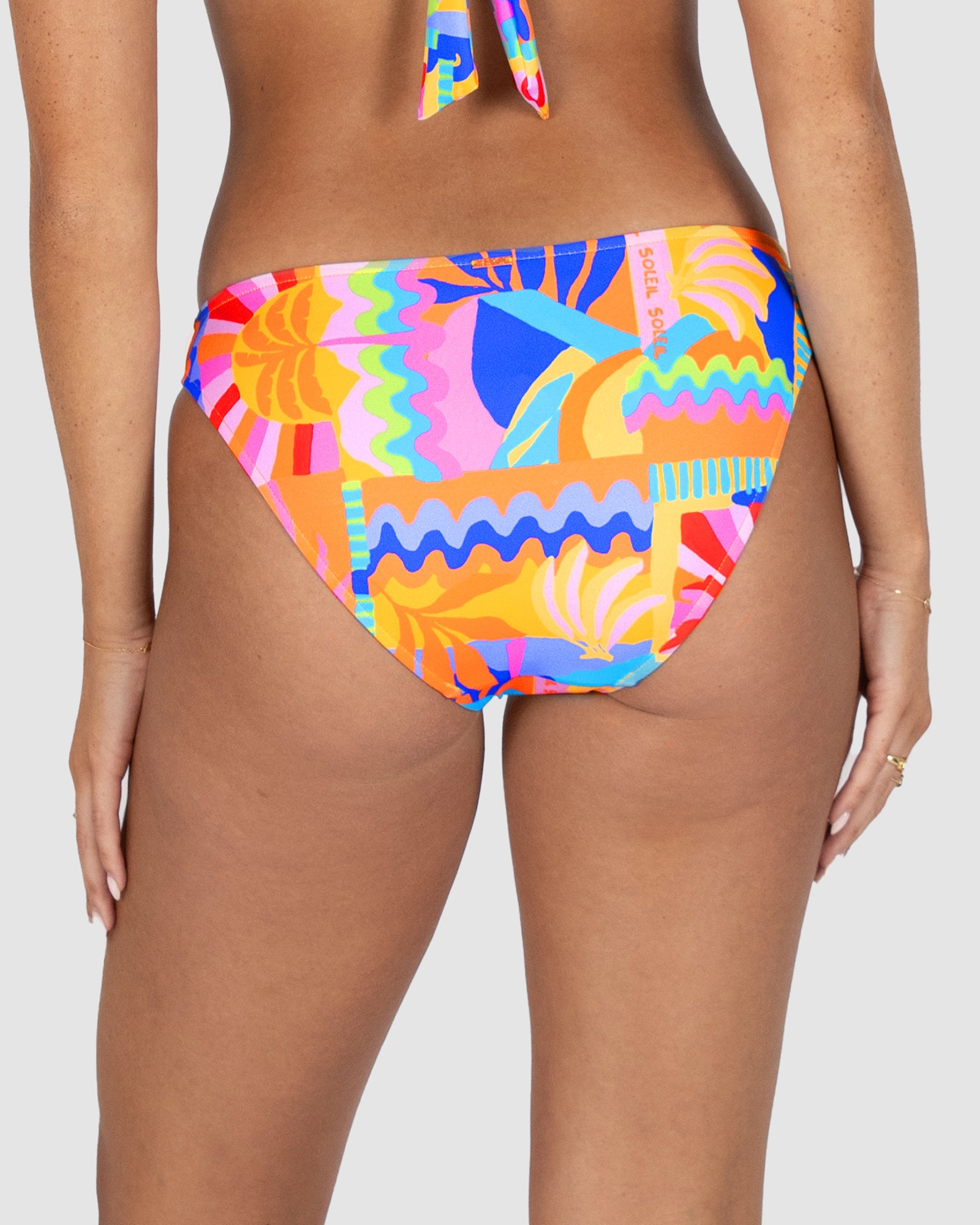 Grenada Regular Bikini Bottom