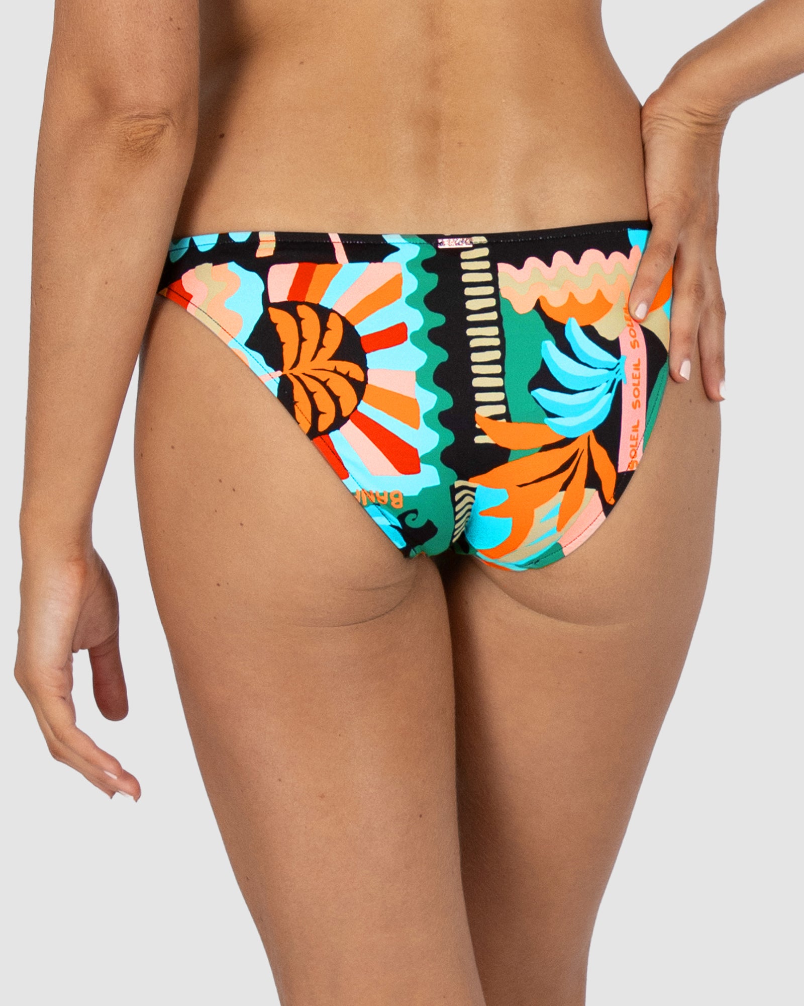 Grenada Hipster Ring Side Bikini Bottom