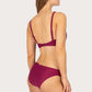 Rococco C/D Cup Twist Bikini Bra Top