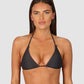 Rococco Slide Triangle Bikini Bra Top