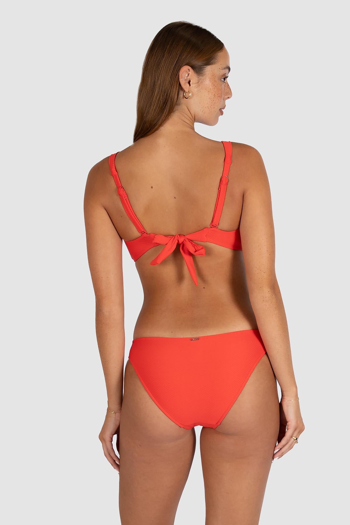 Rococco D/E Cup Underwire Bikini Bra Top