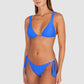 Sundancer Retro Slide Triangle Bikini Bra Top