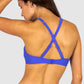 Rococco High Neck Bikini Bra Top