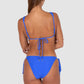 Sundancer Retro Slide Triangle Bikini Bra Top