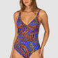 Sirenuse Grecian One Piece Swimsuit