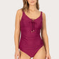 Rococco F/G Cup Singlet Top