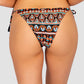 Morocco Rio Tieside Bikini Bottom