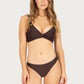 Rococco C/D Cup Twist Bikini Bra Top