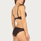 Rococco C/D Cup Twist Bikini Bra Top