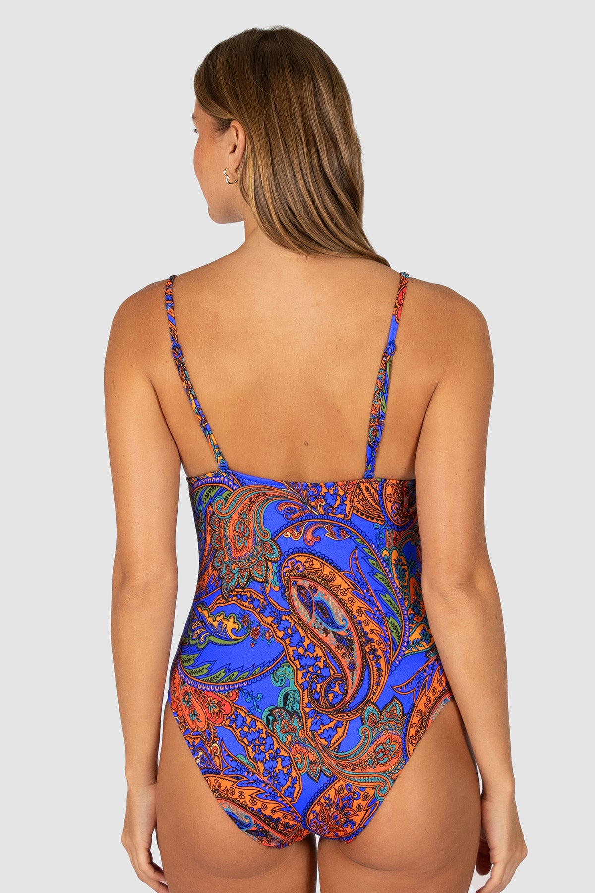 Sirenuse Grecian One Piece Swimsuit