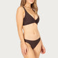 Rococco C/D Cup Twist Bikini Bra Top