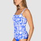 Cruz Del Mar Multi Singlet Top