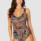 Sirenuse D/E Cup Ring One Piece Swimsuit