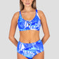 Kokomo F/G Cup Lace Up Bikini Bra Top