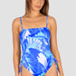 Kokomo Bandeau One Piece Swimsuit