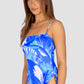 Kokomo Bandeau One Piece Swimsuit