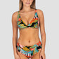 Kokomo D/DD Cup Twist Bikini Bra Top