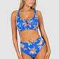 Spice Temple High Waist Bikini Bottom