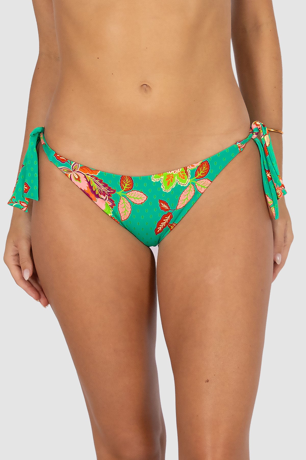 Spice Temple 70s Tie Side Bikini Bottom