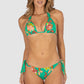 Spice Temple 70s Tie Side Bikini Bottom