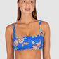 Spice Temple Square Bralette Bikini Bra Top