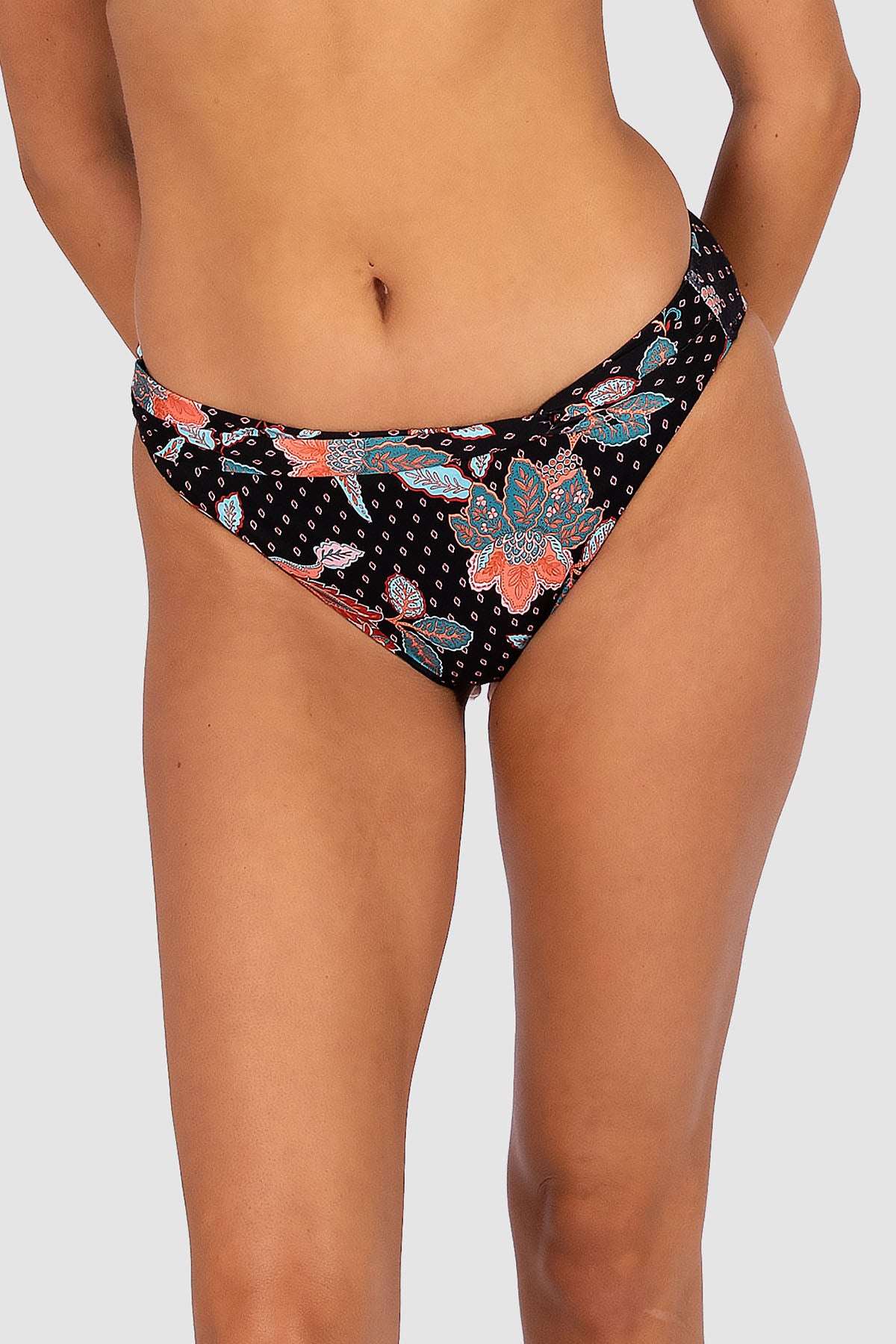 Spice Temple Regular Bikini Bottom