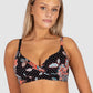 Spice Temple D/E Cup Wrap Bikini Bra Top