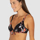 Spice Temple Booster Bikini Bra Top